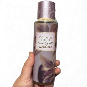 Victoria's Secret Love Spell Cashmere Mist - Lavender